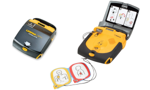 Defibrillator