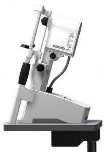 Apparecchiatura per l’imaging della retina, del nervo ottico in caso di glaucoma e microscopia laser confocale della cornea