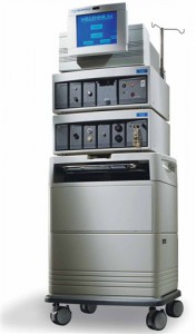 Milenium/Baush & Lomb – apparecchiatura per le operazioni alla cataratta