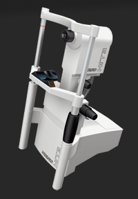 Konfokalni laserski mikroskop  HRT3  za diagnostiko mrežnice in roženice